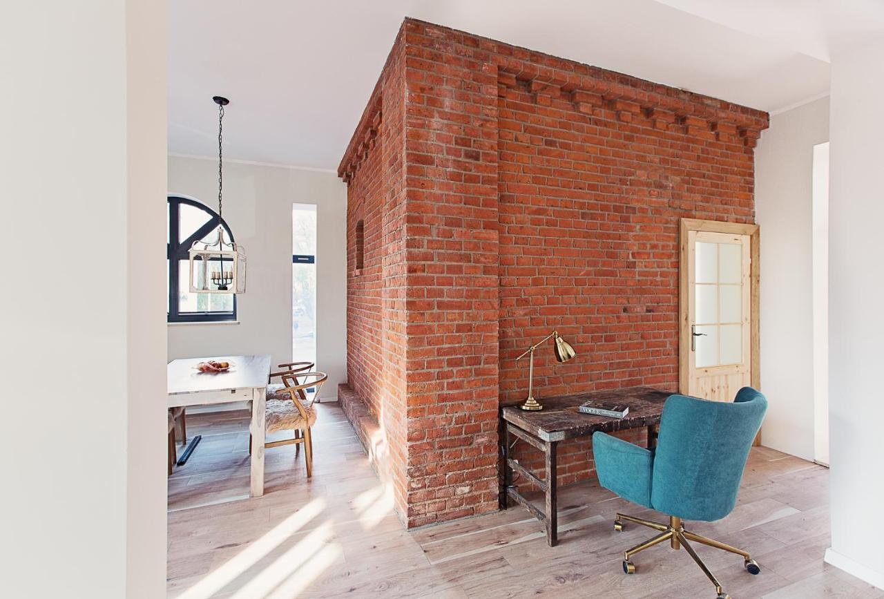 Loft Soho Lejlighed Szczecinek Eksteriør billede