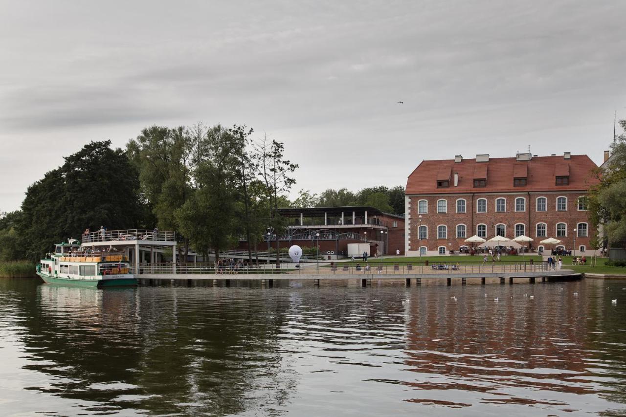 Loft Soho Lejlighed Szczecinek Eksteriør billede