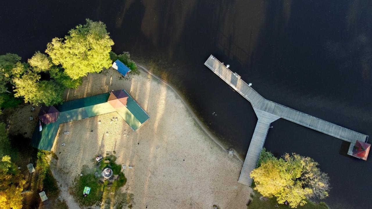 Loft Soho Lejlighed Szczecinek Eksteriør billede