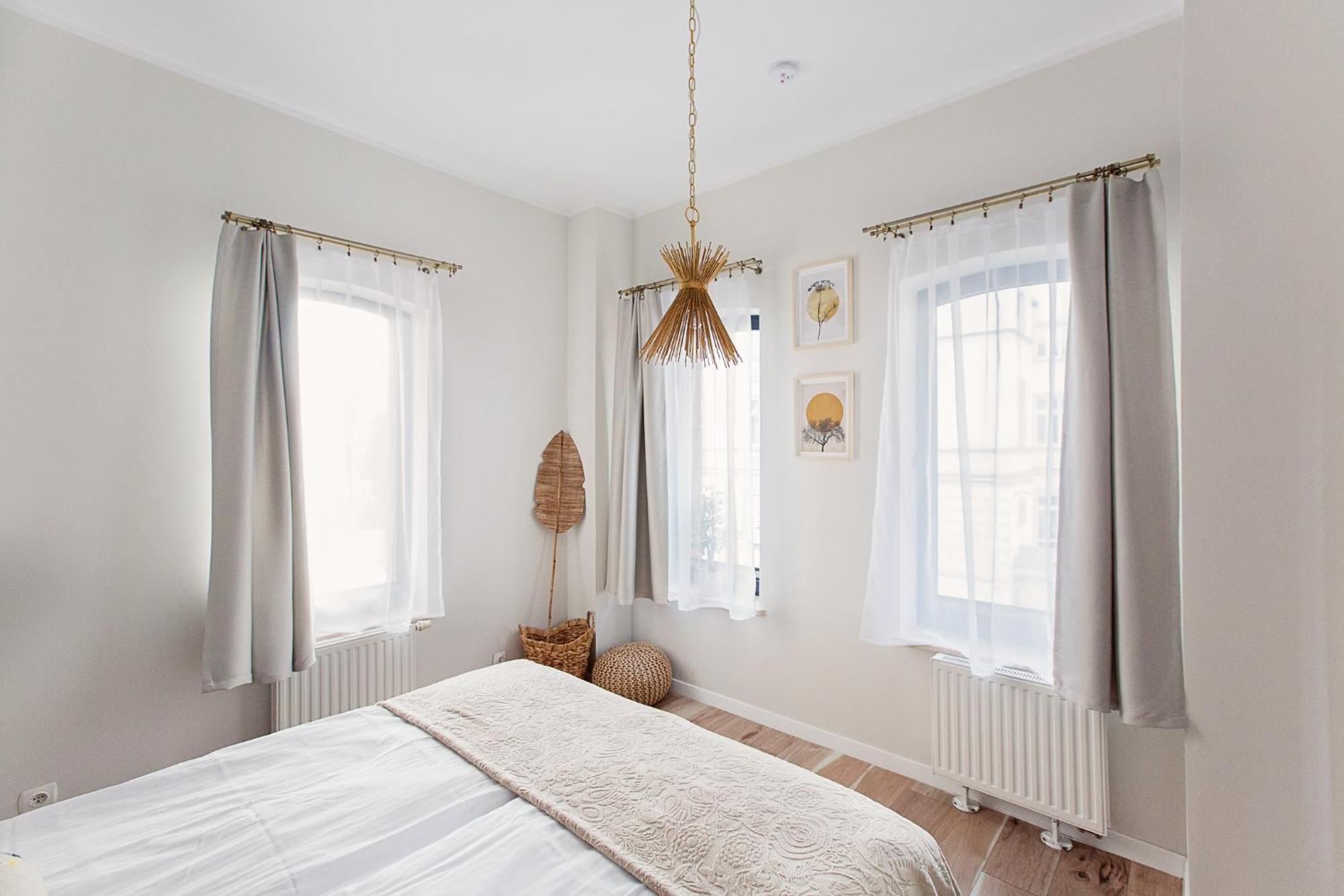 Loft Soho Lejlighed Szczecinek Eksteriør billede