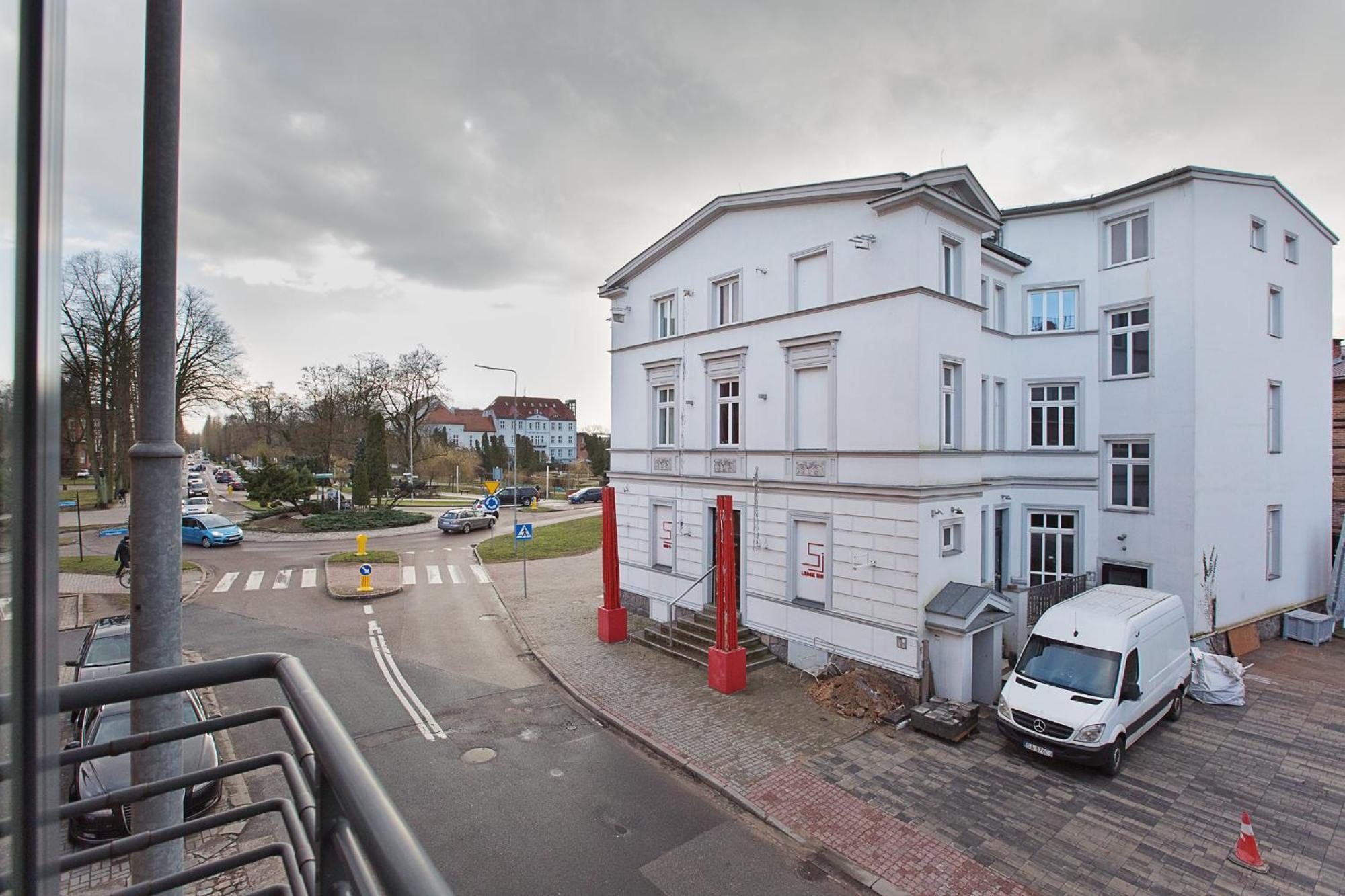 Loft Soho Lejlighed Szczecinek Eksteriør billede