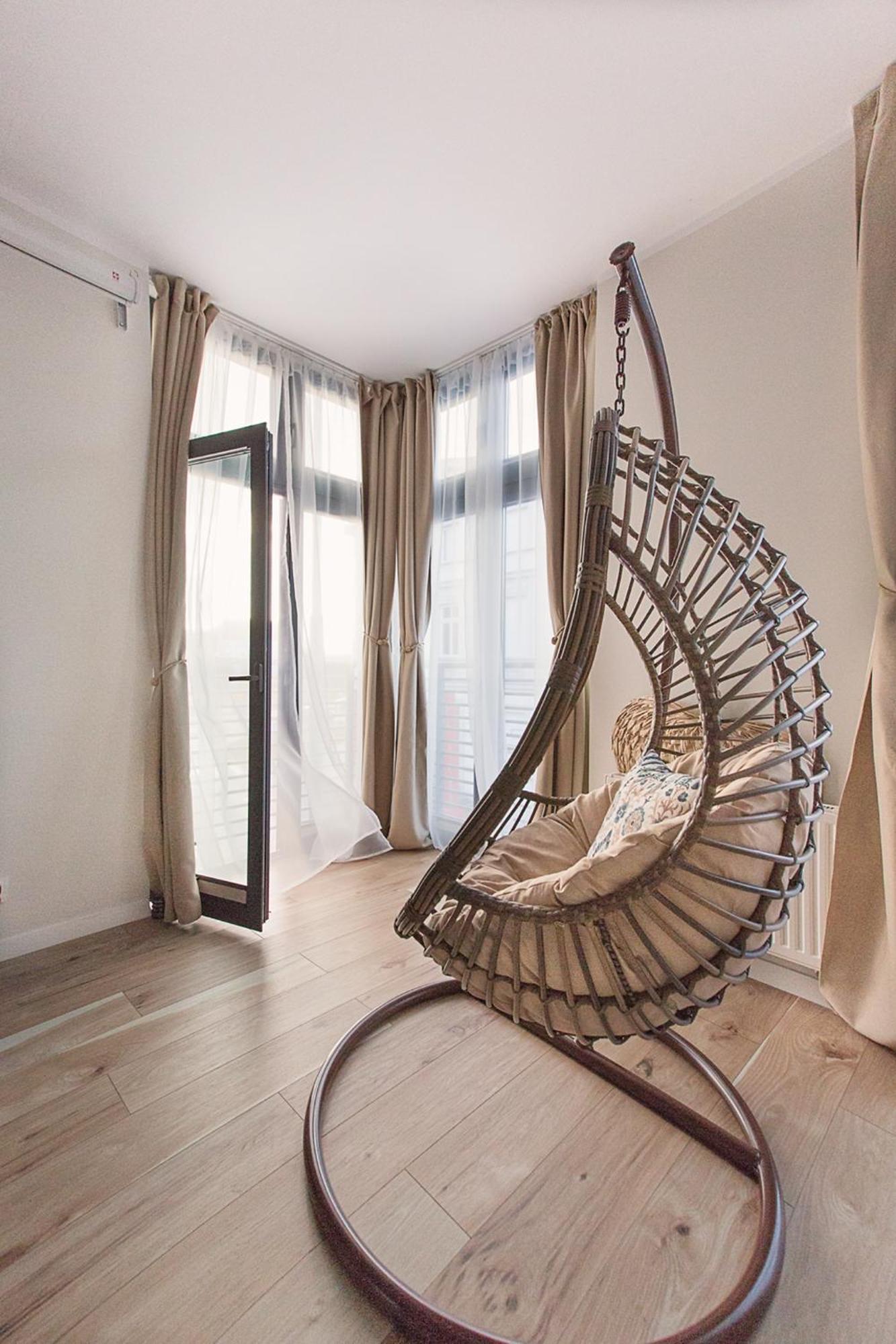 Loft Soho Lejlighed Szczecinek Eksteriør billede
